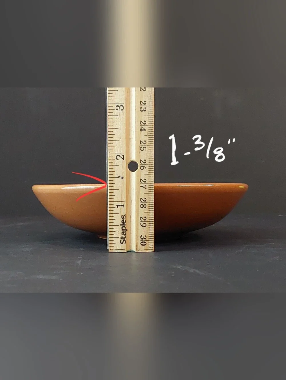 NEW Williams-Sonoma PAYSAGE DIP BOWL 5.75